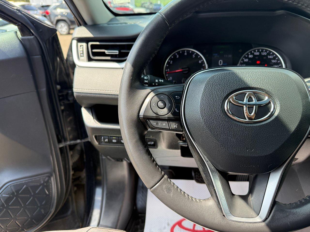 2020 Toyota RAV4 XLE Photo