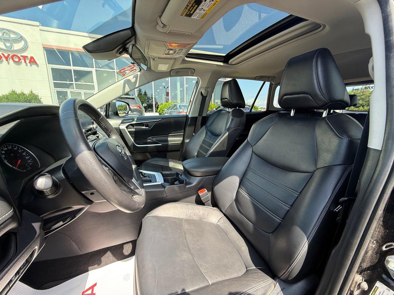 2020 Toyota RAV4 XLE Photo