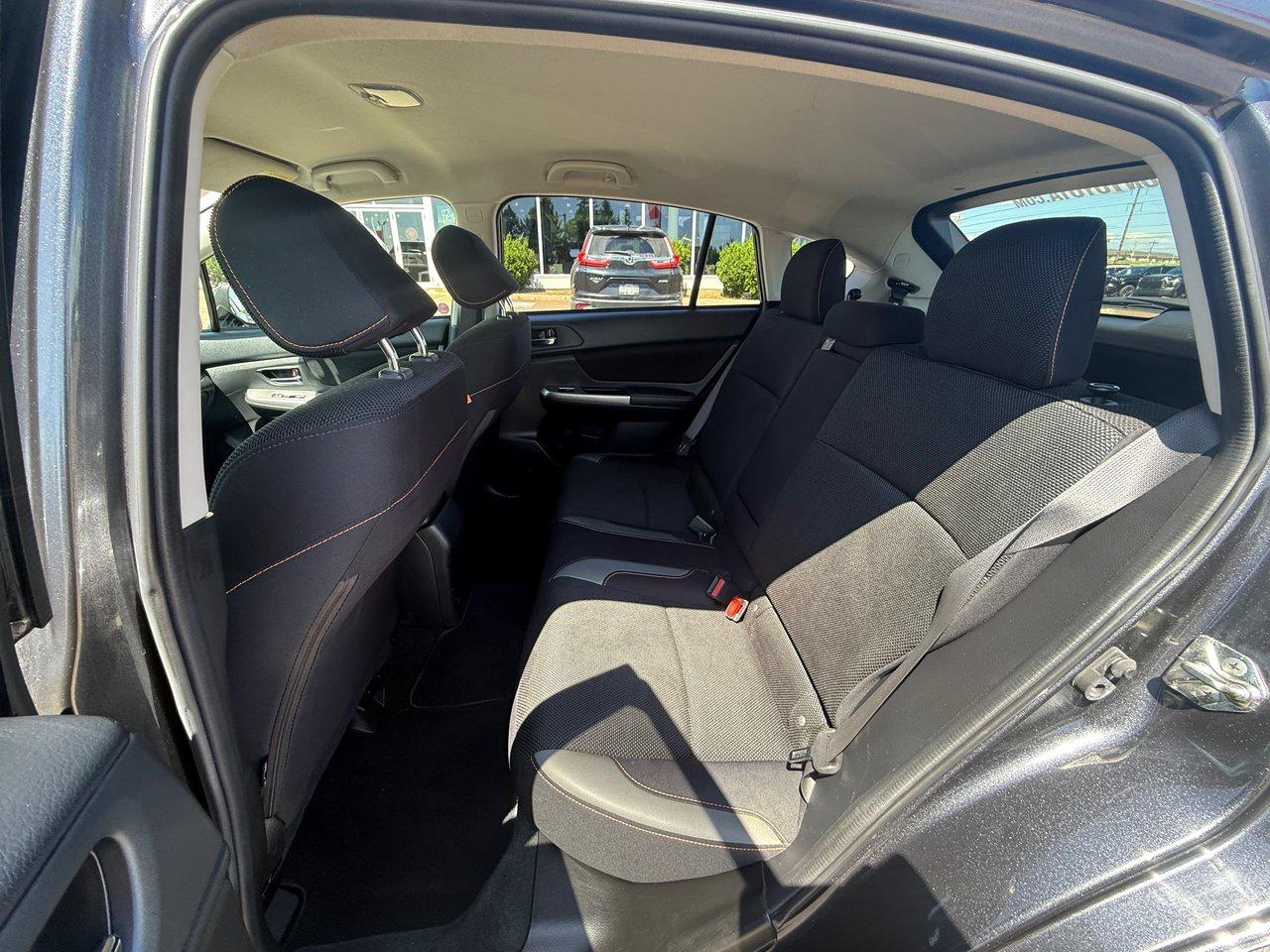 2016 Subaru XV Crosstrek Touring Photo