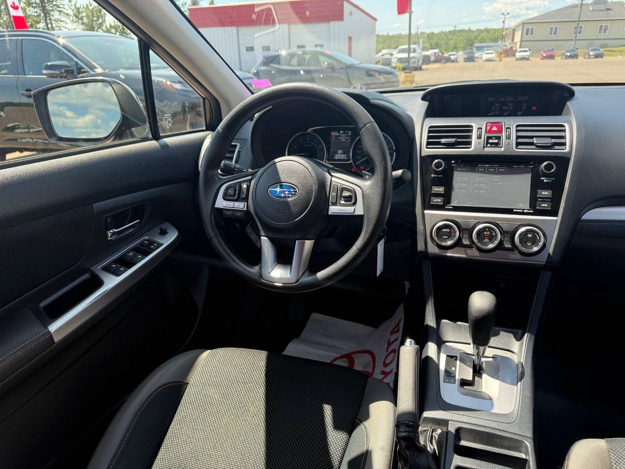 2016 Subaru XV Crosstrek Touring Photo