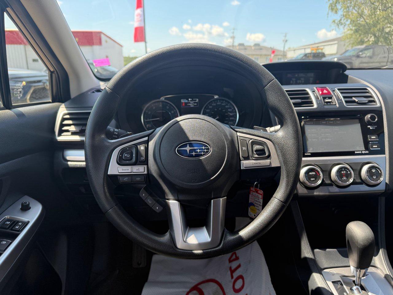 2016 Subaru XV Crosstrek Touring Photo
