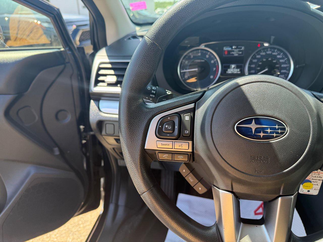 2016 Subaru XV Crosstrek Touring Photo
