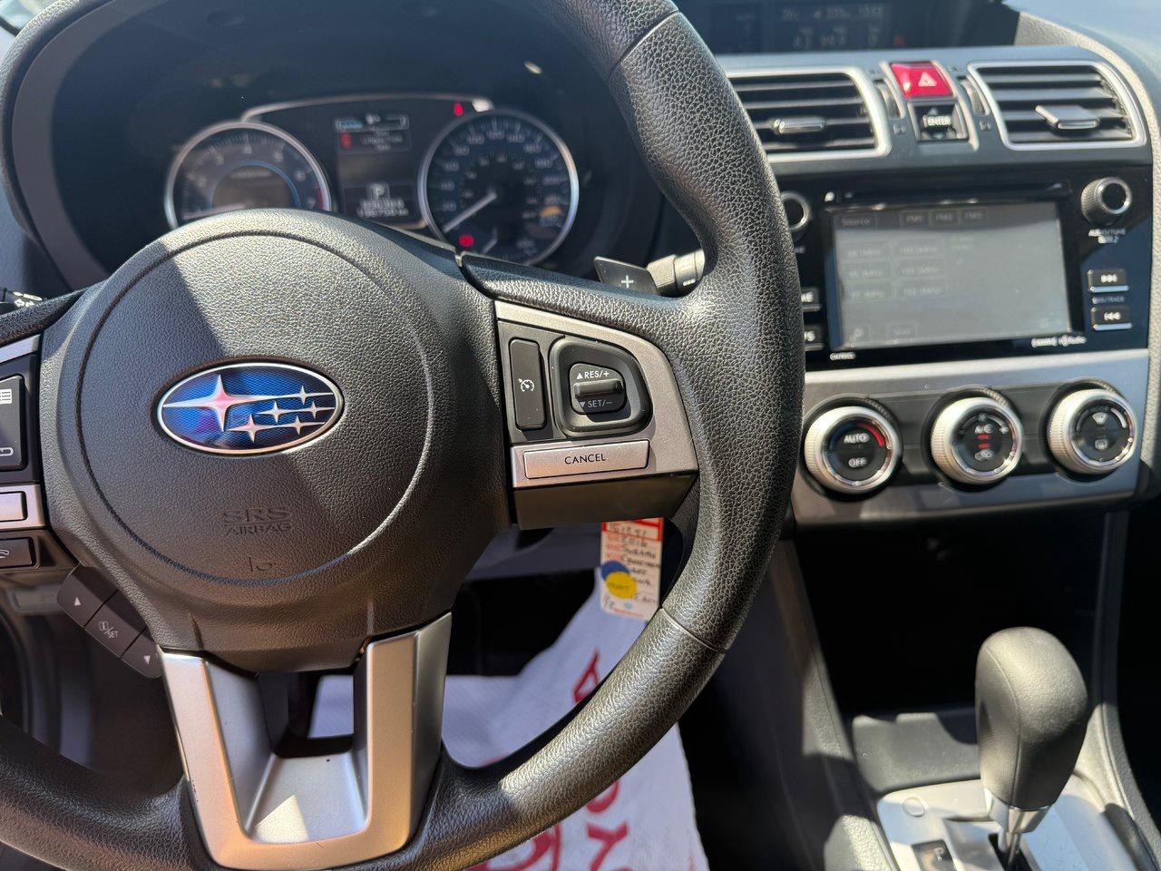 2016 Subaru XV Crosstrek Touring Photo