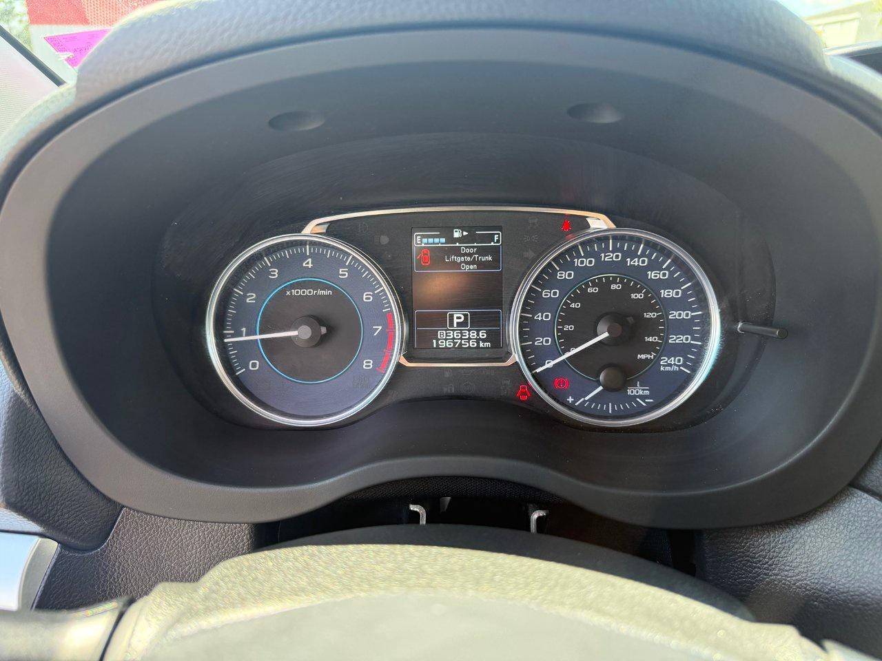 2016 Subaru XV Crosstrek Touring Photo