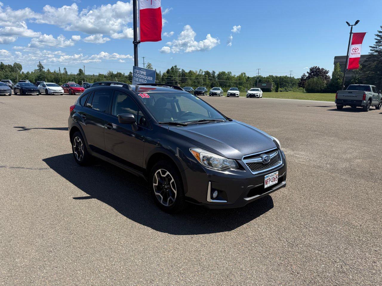 2016 Subaru XV Crosstrek Touring Photo