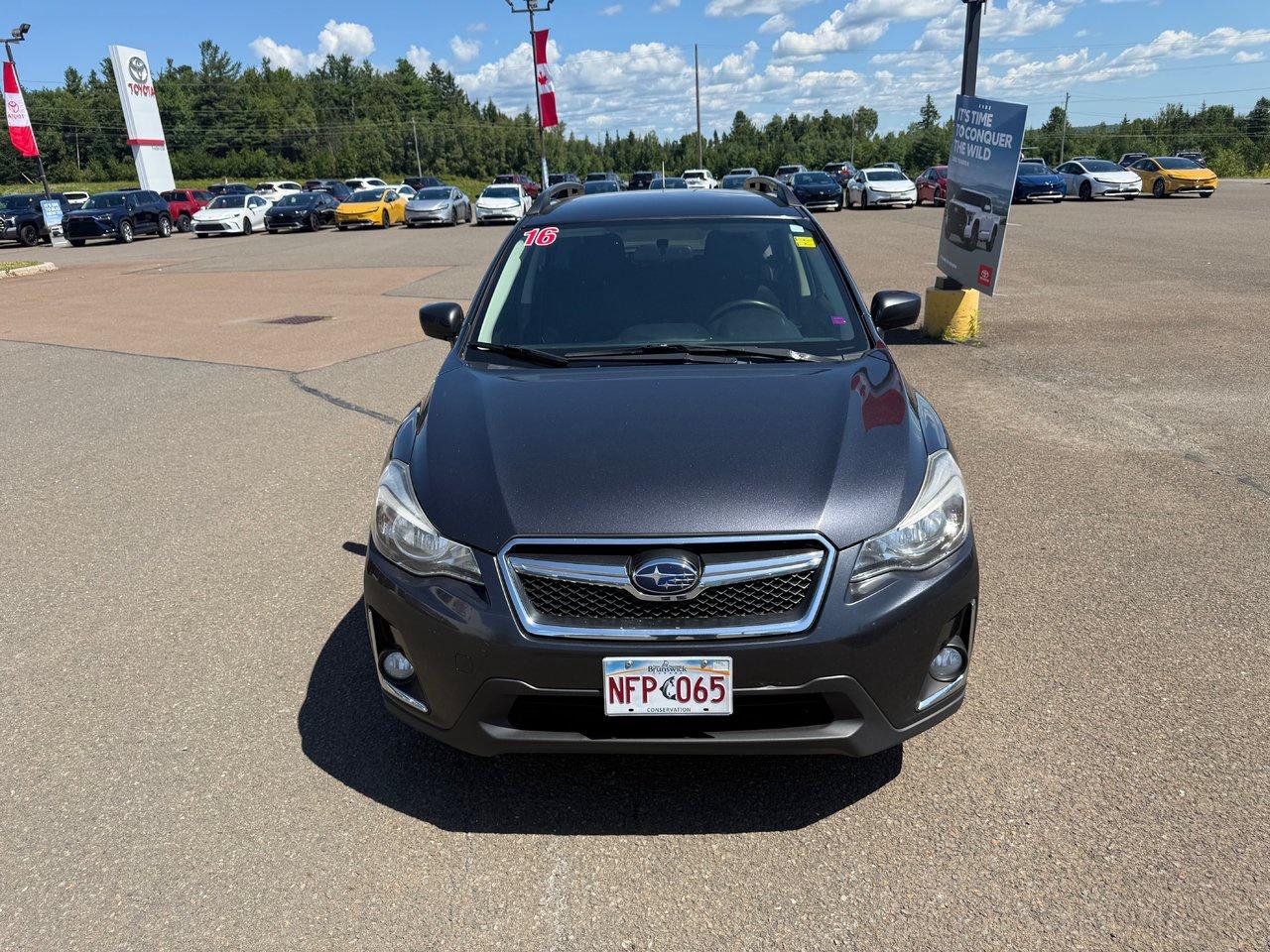 2016 Subaru XV Crosstrek Touring Photo1
