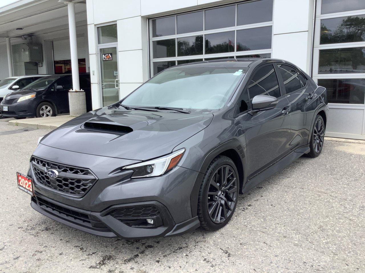 Used 2023 Subaru WRX Limited for sale in North Bay, ON
