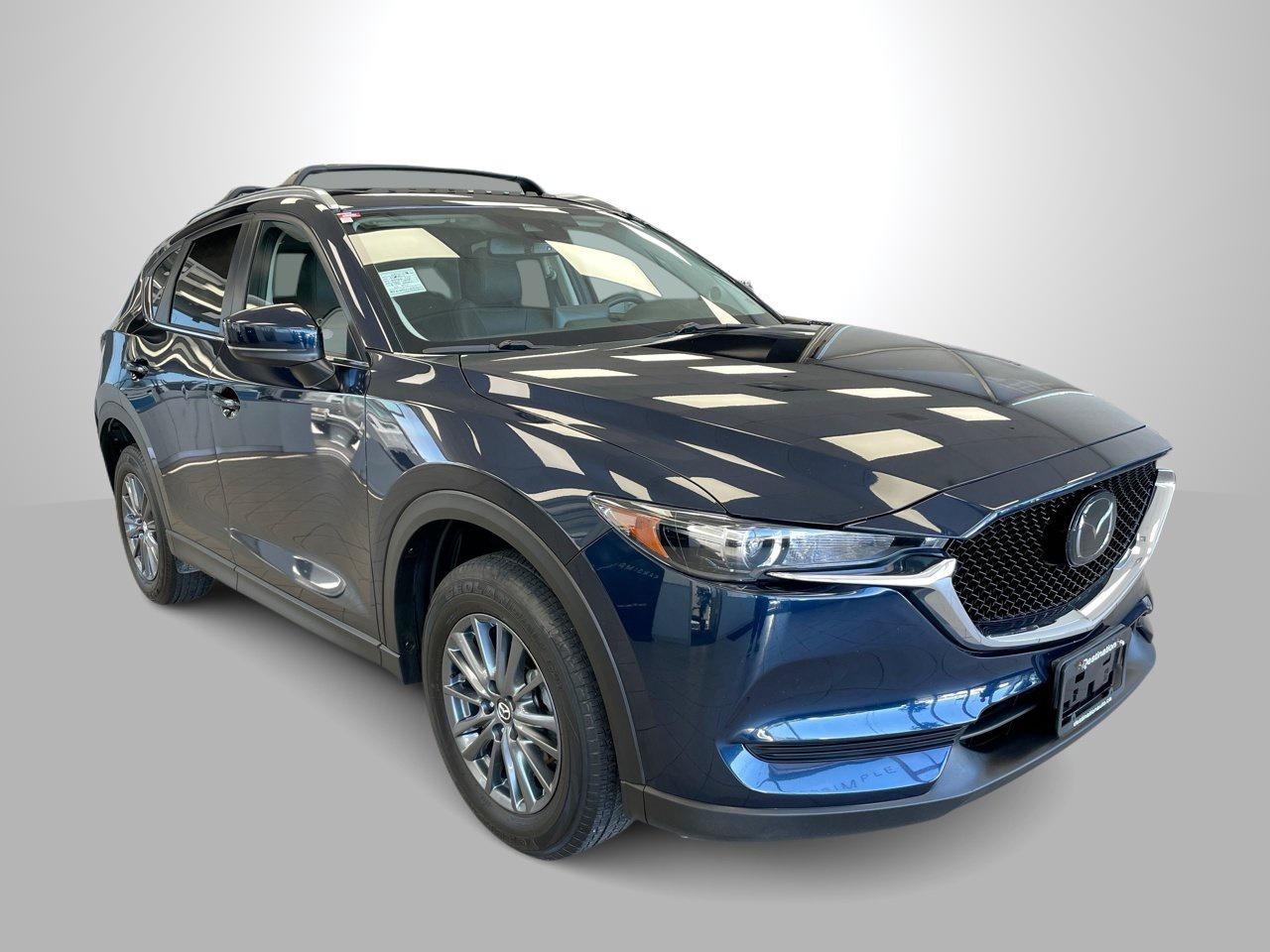 Used 2021 Mazda CX-5 GS | Comfort Package | No Accidents for sale in Vancouver, BC