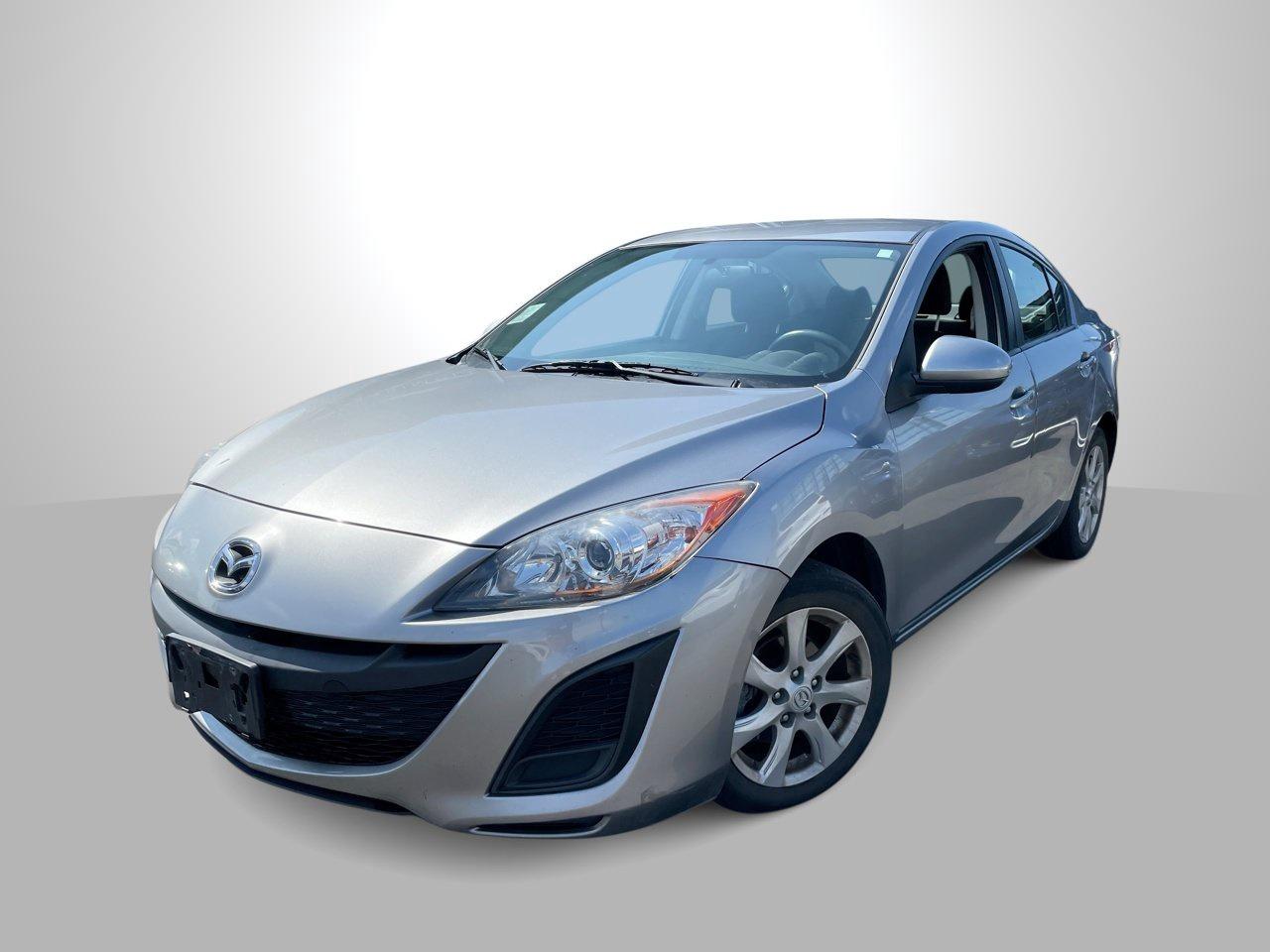 Used 2011 Mazda MAZDA3 GX for sale in Vancouver, BC