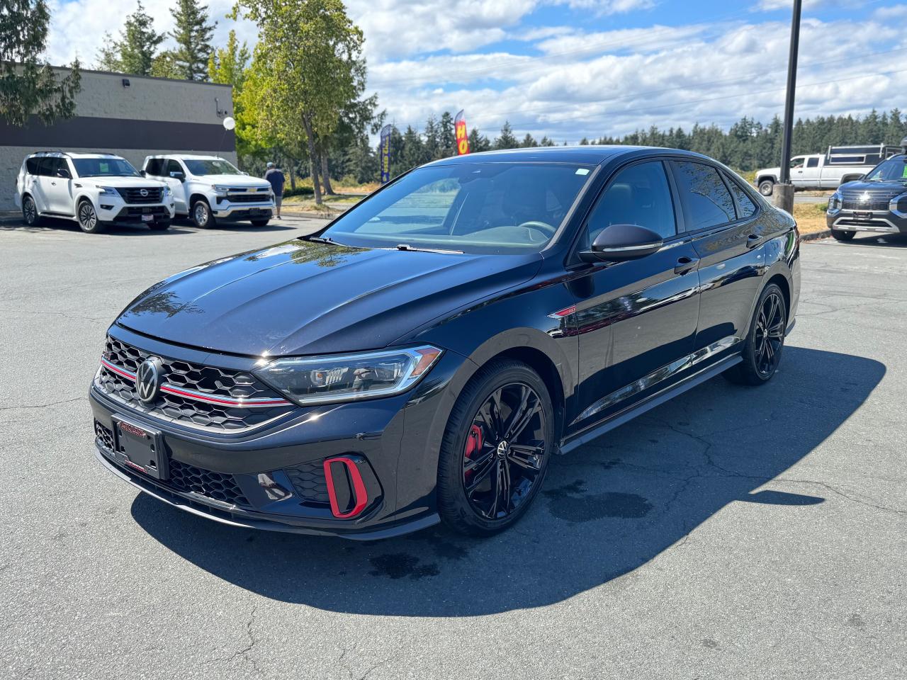 Used 2022 Volkswagen Jetta GLI BASE for sale in Campbell River, BC