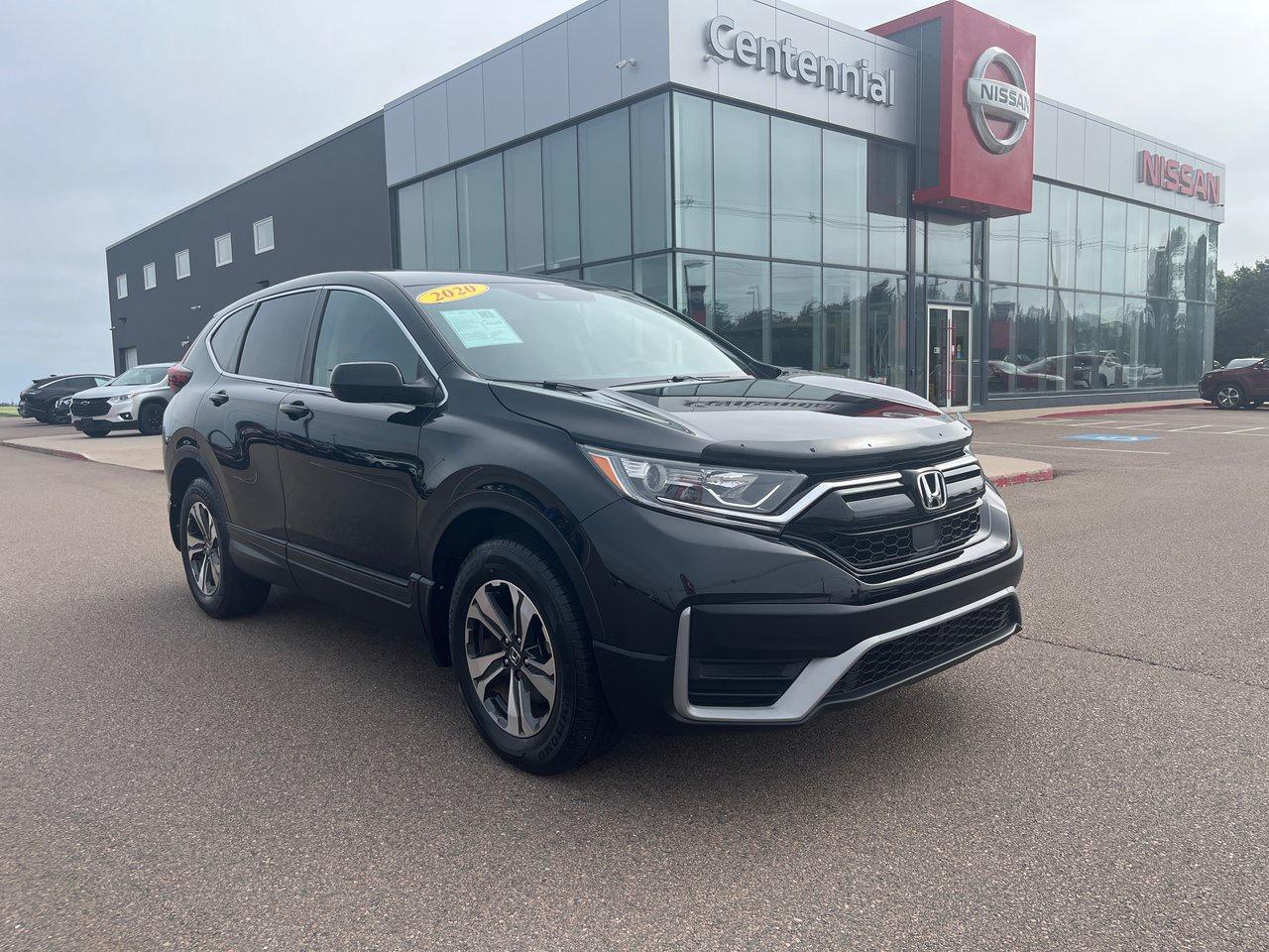 Used 2020 Honda CR-V LX AWD for sale in Summerside, PE