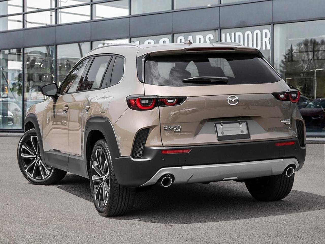 2024 Mazda CX-50 GT w/Turbo AWD Photo