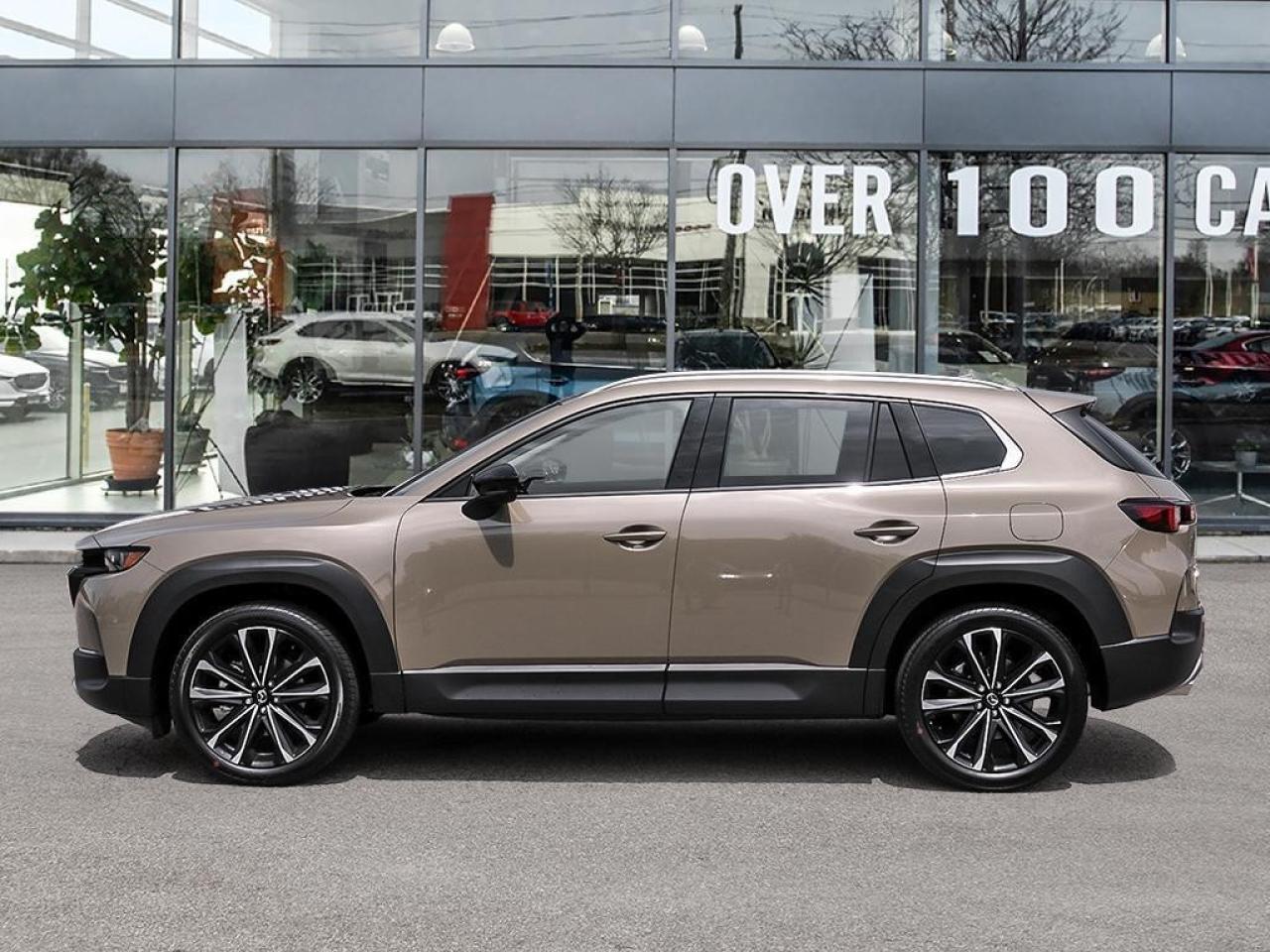 2024 Mazda CX-50 GT w/Turbo AWD Photo