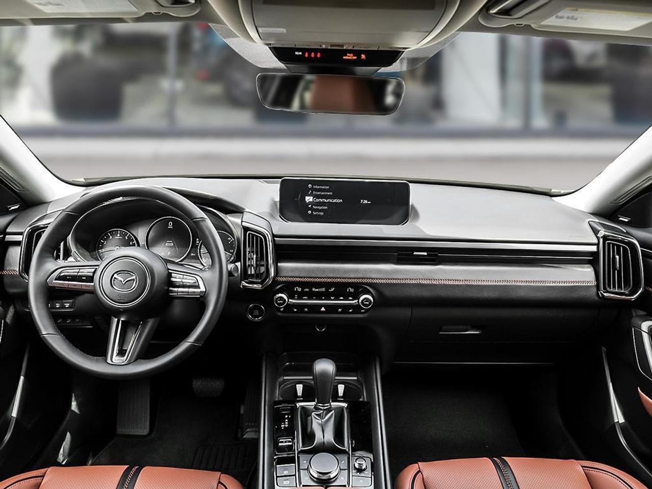 2024 Mazda CX-50 GT w/Turbo AWD Photo