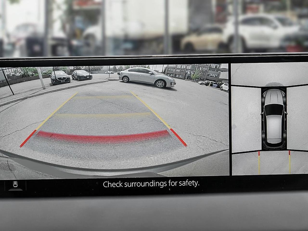 2024 Mazda CX-50 GT w/Turbo AWD Photo