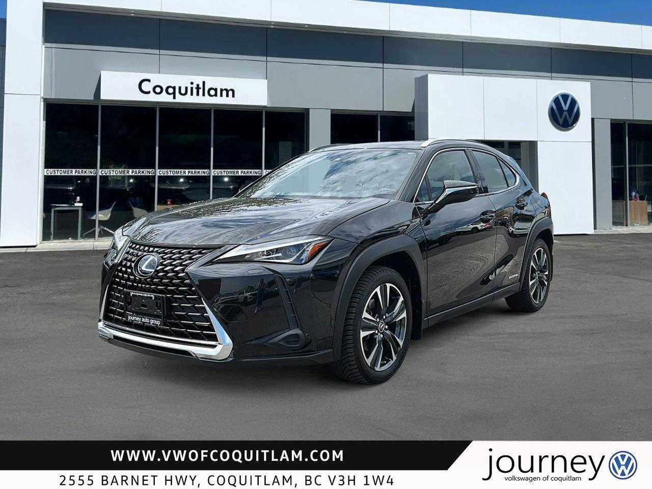 Used 2021 Lexus UXh UX 250h AWD for sale in Coquitlam, BC