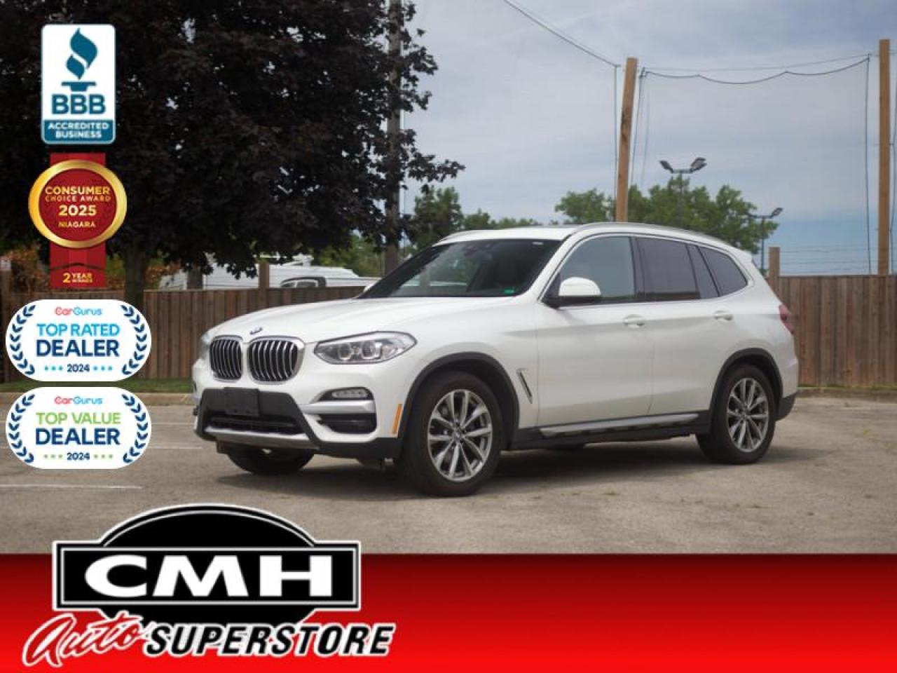 Used 2019 BMW X3 XDrive 30i for sale in St. Catharines, ON