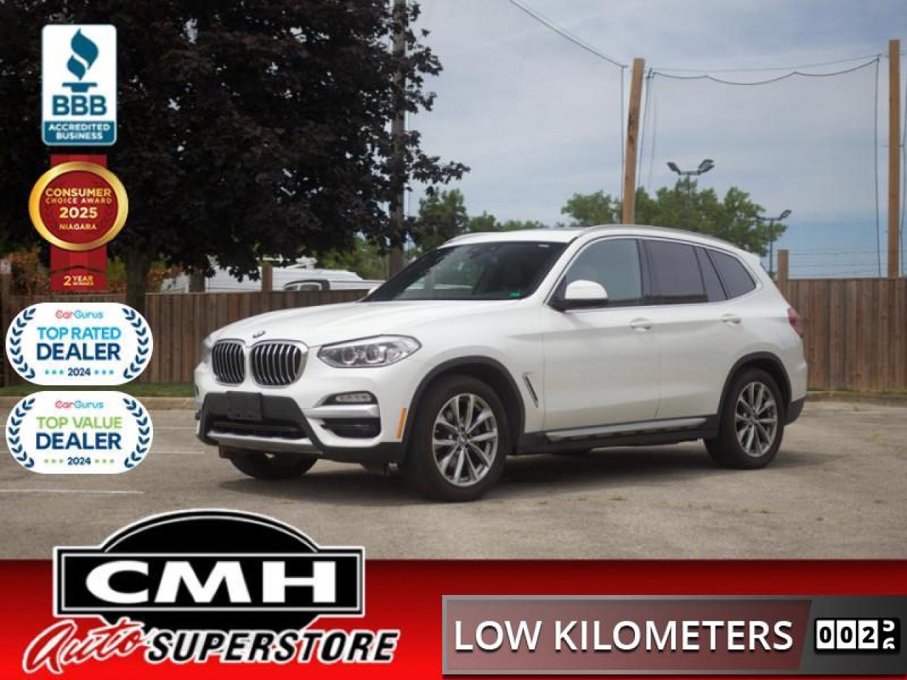 Used 2019 BMW X3 xDrive 30i  **PREMIUM PACKAGE ESSENTIAL** for sale in St. Catharines, ON