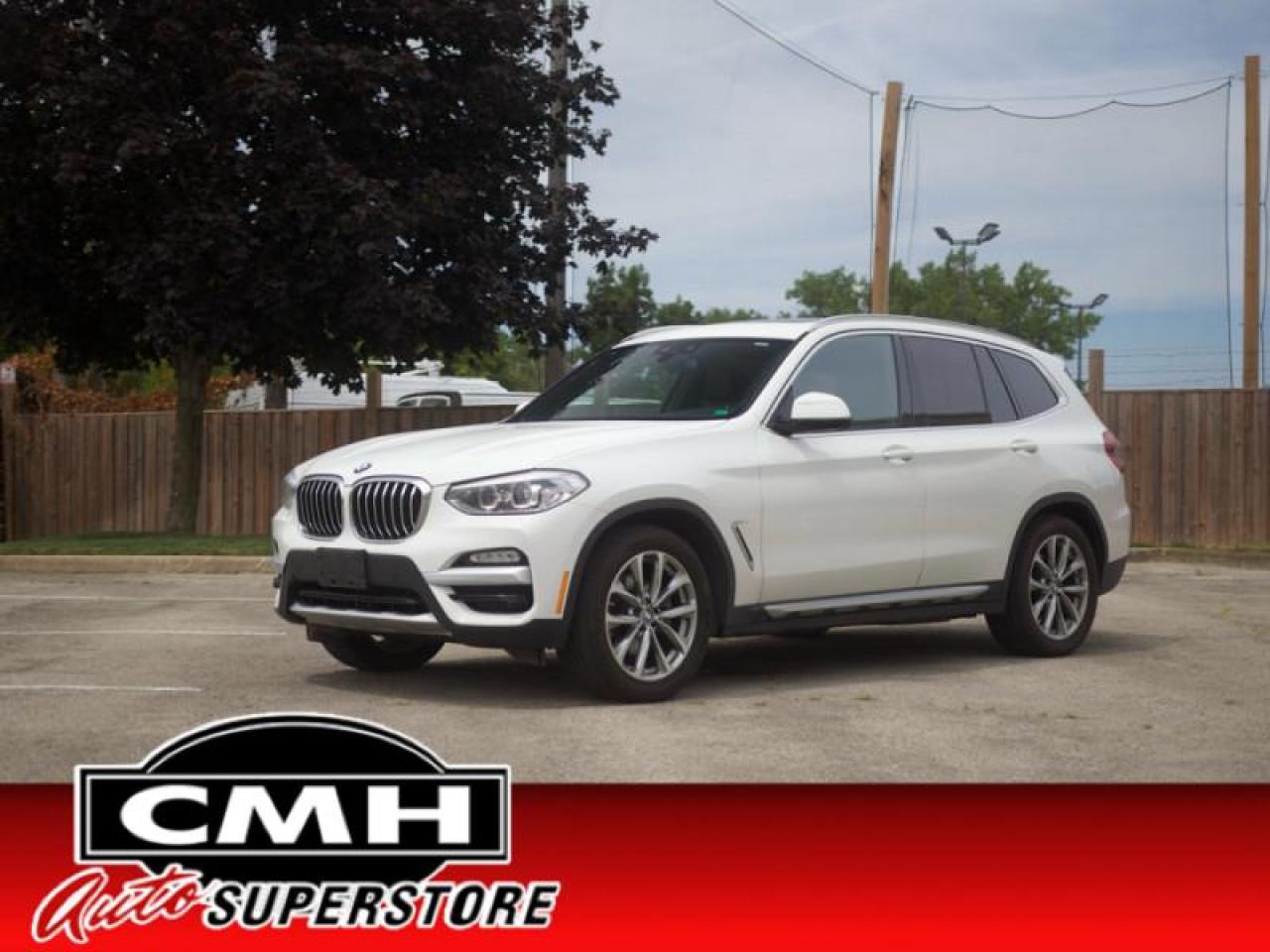 Used 2019 BMW X3 xDrive 30i  **PREMIUM PACKAGE ESSENTIAL** for sale in St. Catharines, ON