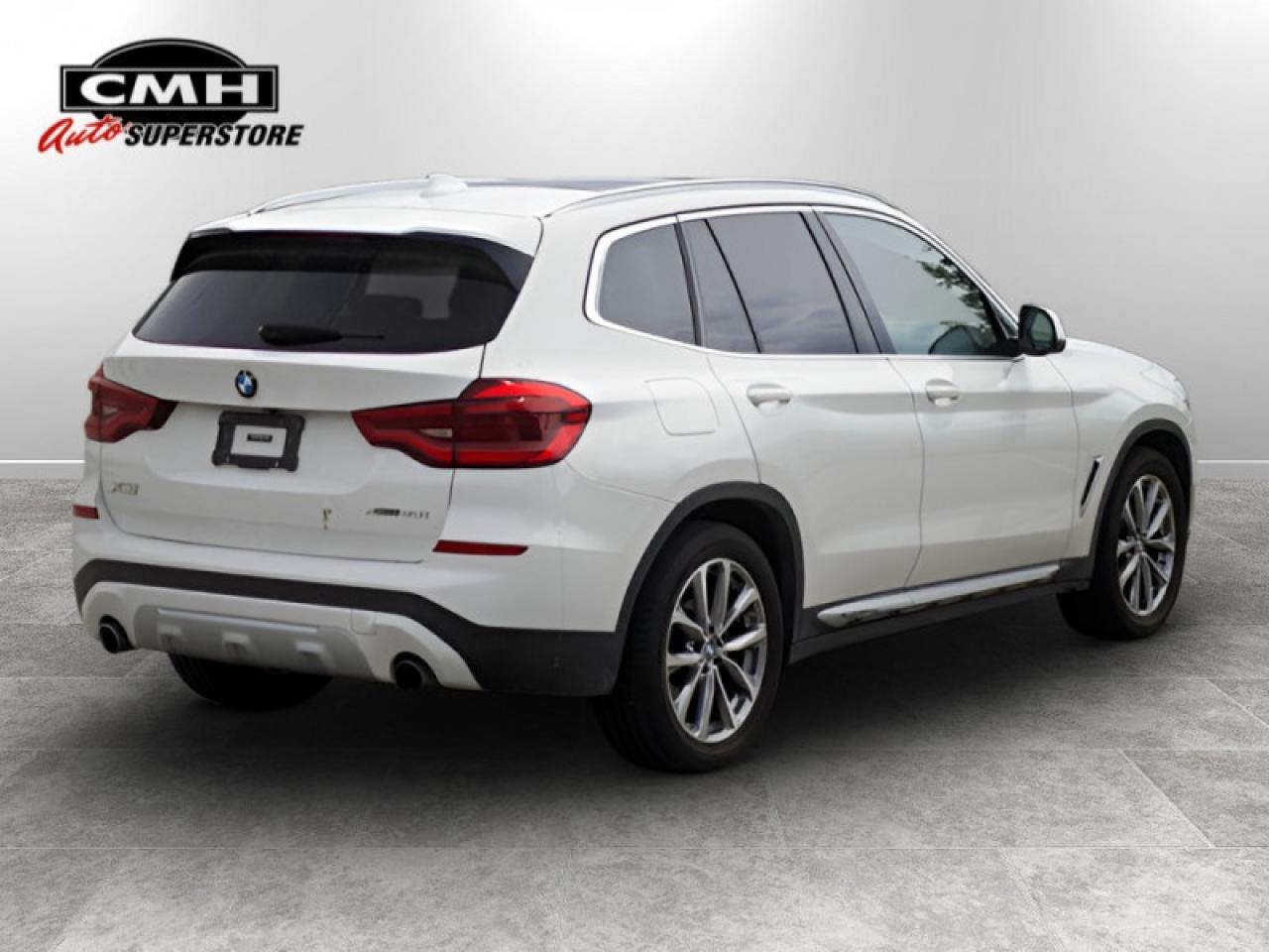 2019 BMW X3 xDrive 30i  **PREMIUM PACKAGE ESSENTIAL** Photo4