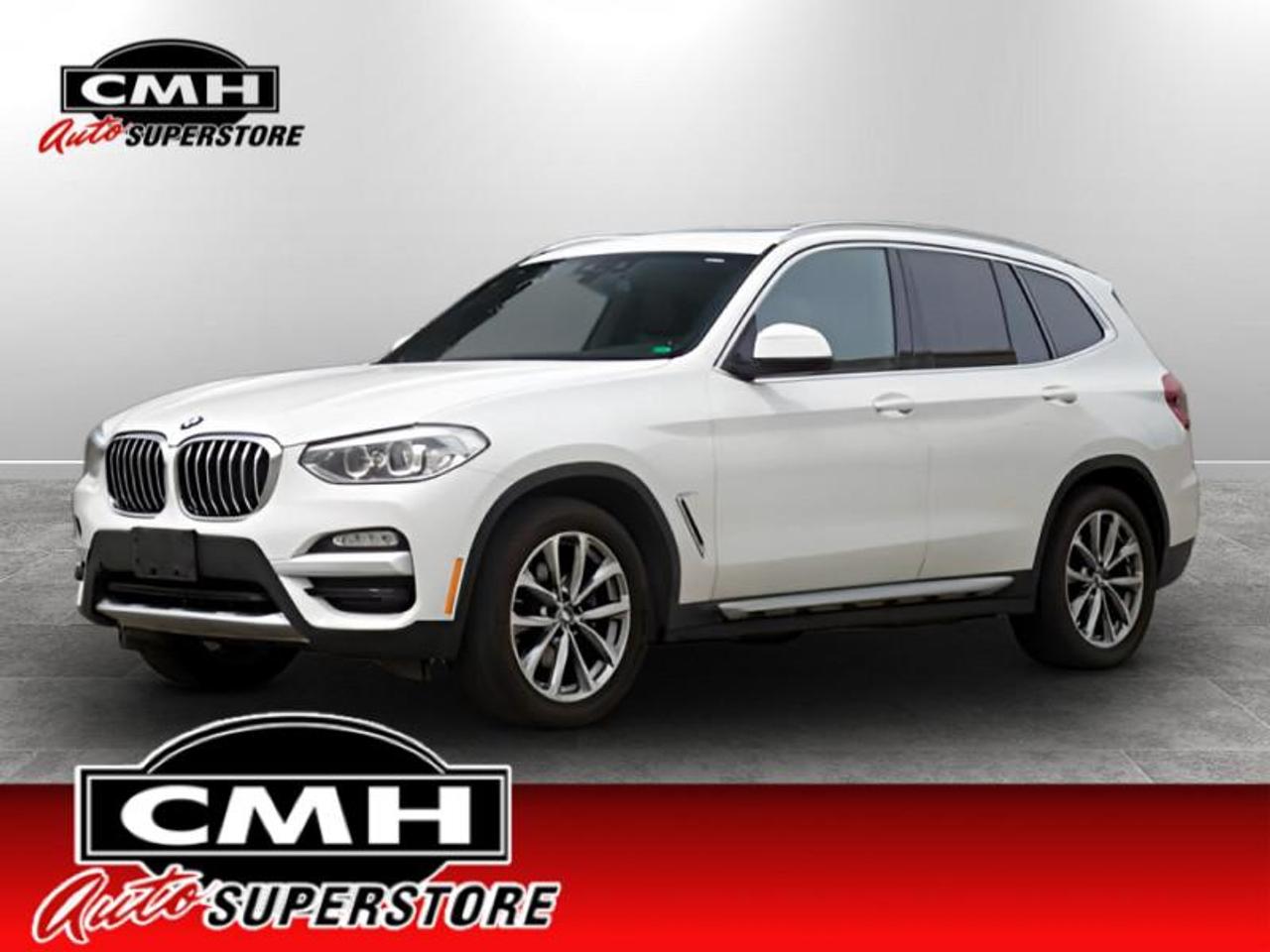 2019 BMW X3 xDrive 30i  **PREMIUM PACKAGE ESSENTIAL** Photo