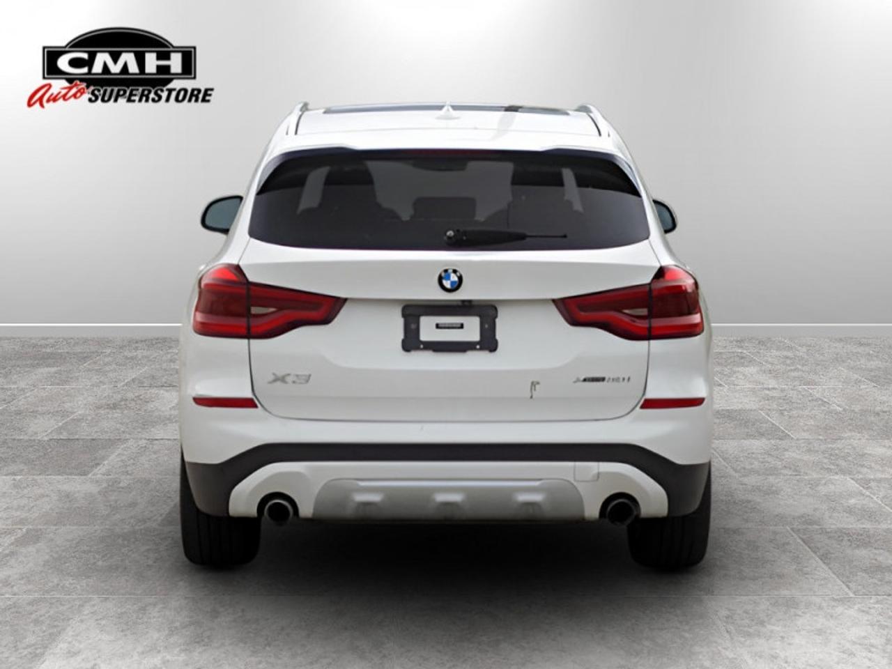 2019 BMW X3 xDrive 30i  **PREMIUM PACKAGE ESSENTIAL** Photo