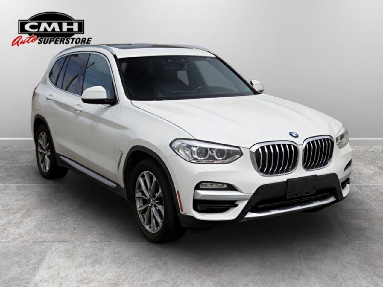 2019 BMW X3 xDrive 30i  **PREMIUM PACKAGE ESSENTIAL** Photo