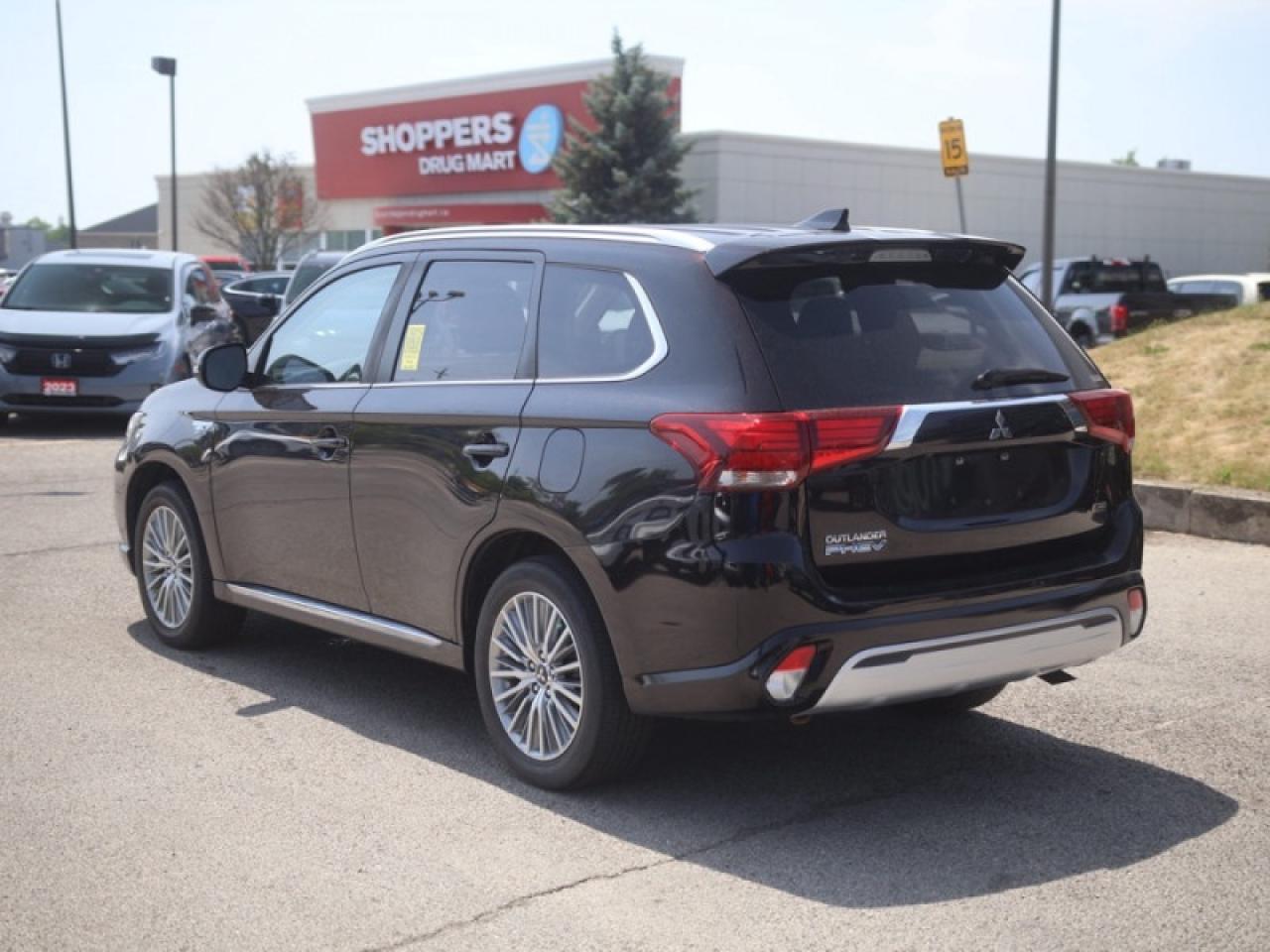 2020 Mitsubishi Outlander Phev SE  **14 SERVICE RECORDS** Photo2