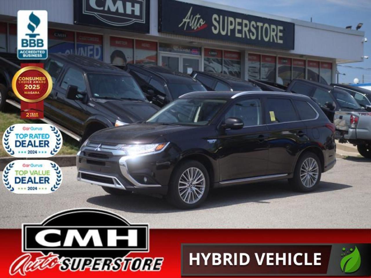 2020 Mitsubishi Outlander Phev SE  **14 SERVICE RECORDS**