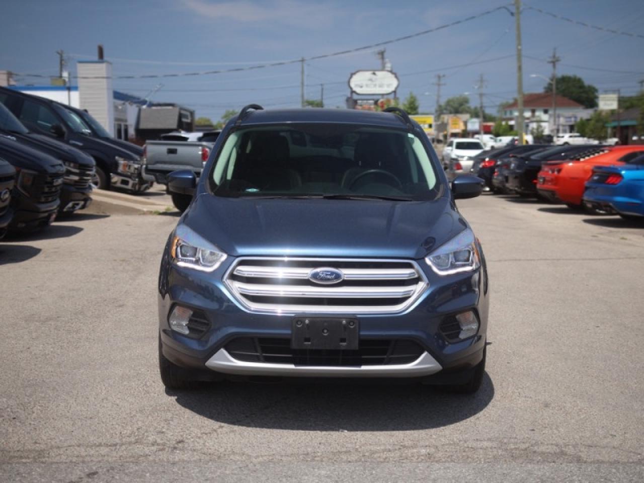2018 Ford Escape SEL  **CANADIAN TOURING PACKAGE** Photo