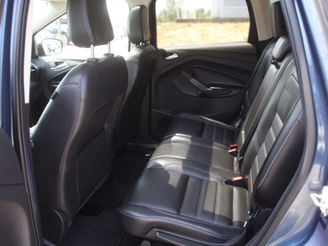 2018 Ford Escape SEL  **CANADIAN TOURING PACKAGE** Photo