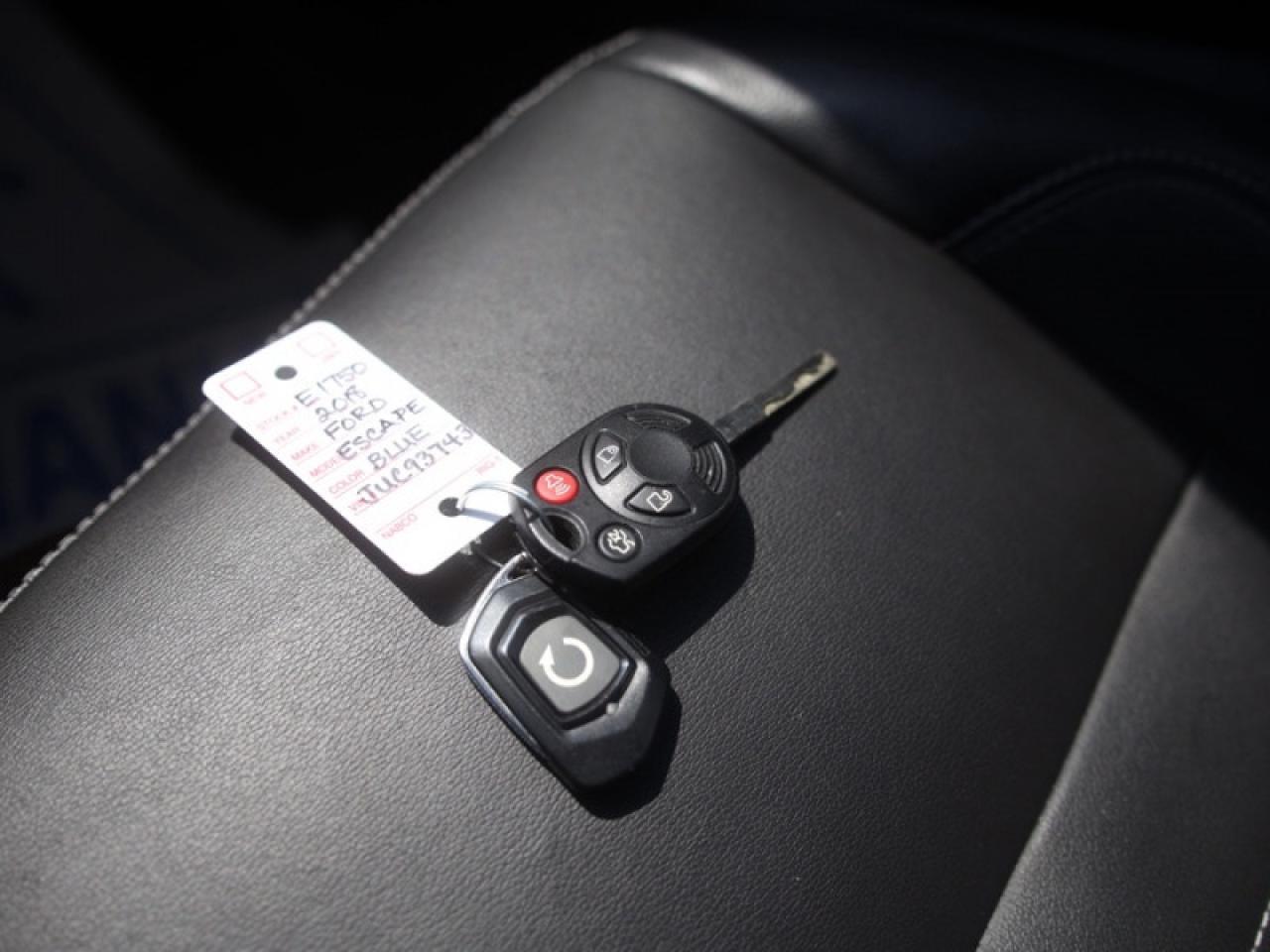 2018 Ford Escape SEL  **CANADIAN TOURING PACKAGE** Photo