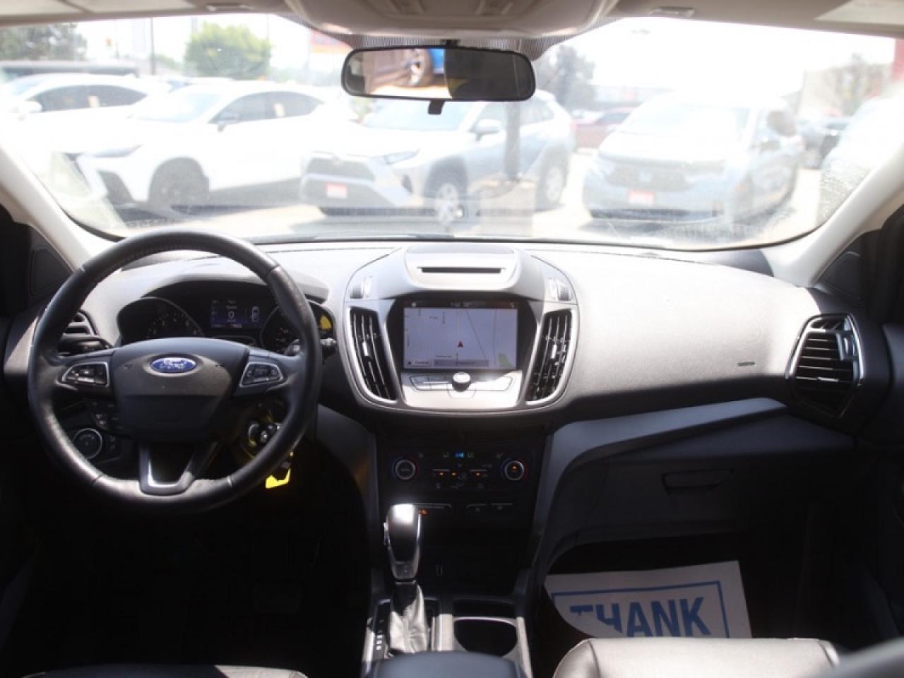 2018 Ford Escape SEL  **CANADIAN TOURING PACKAGE** Photo