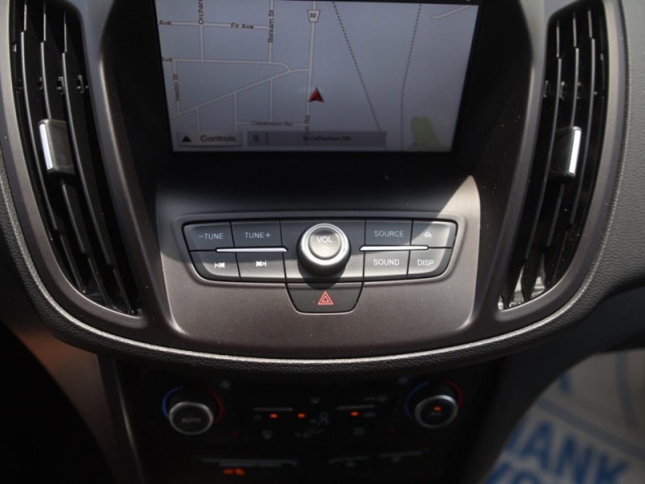 2018 Ford Escape SEL  **CANADIAN TOURING PACKAGE** Photo