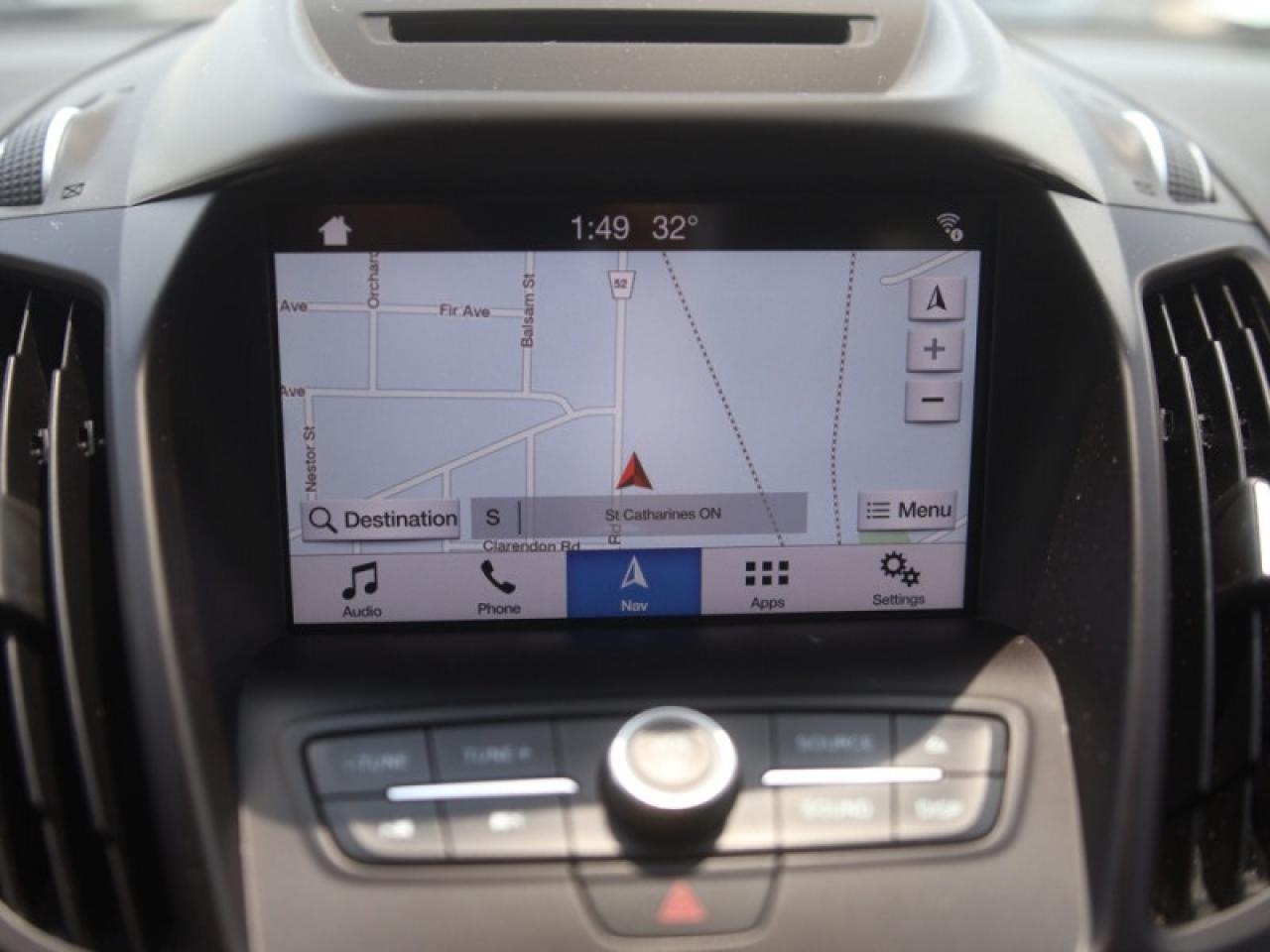 2018 Ford Escape SEL  **CANADIAN TOURING PACKAGE** Photo