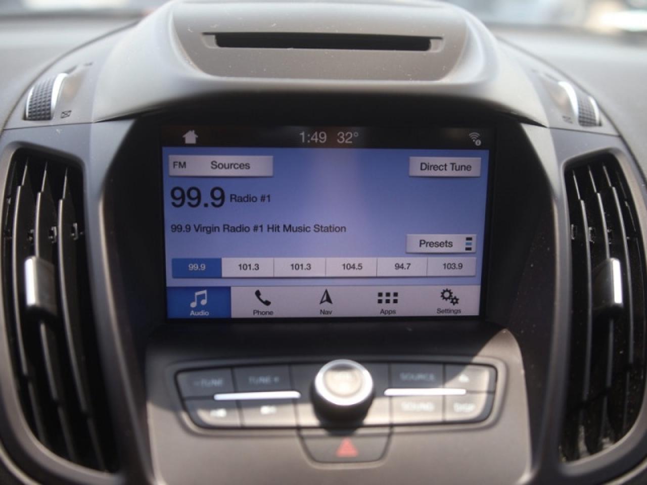 2018 Ford Escape SEL  **CANADIAN TOURING PACKAGE** Photo