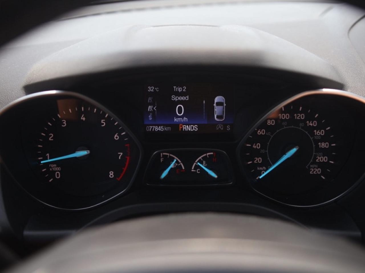 2018 Ford Escape SEL  **CANADIAN TOURING PACKAGE** Photo
