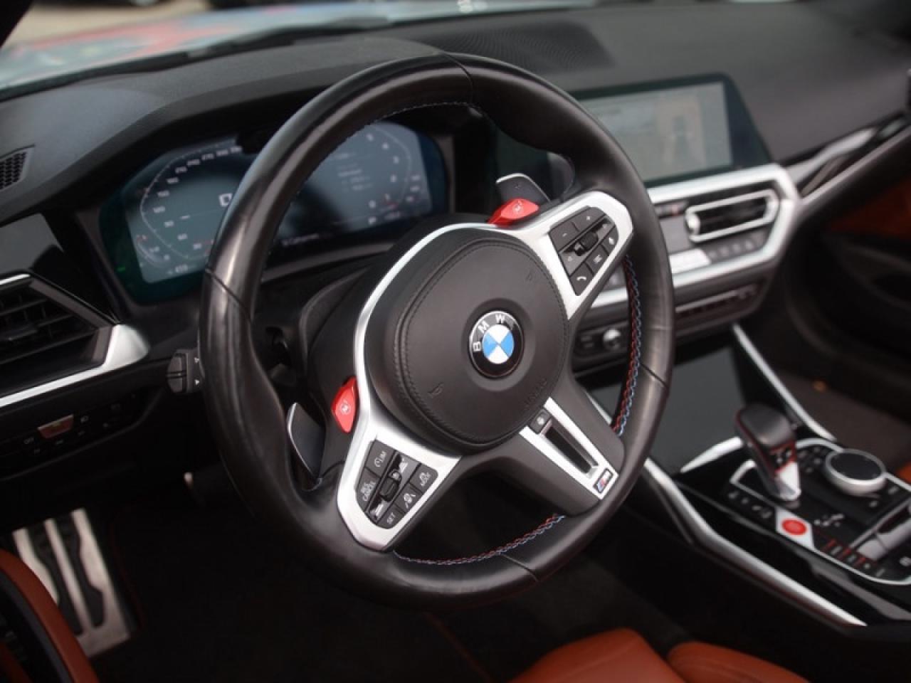 2022 BMW M4 Competition xDrive  **PRISTINE - LOW KMS** Photo