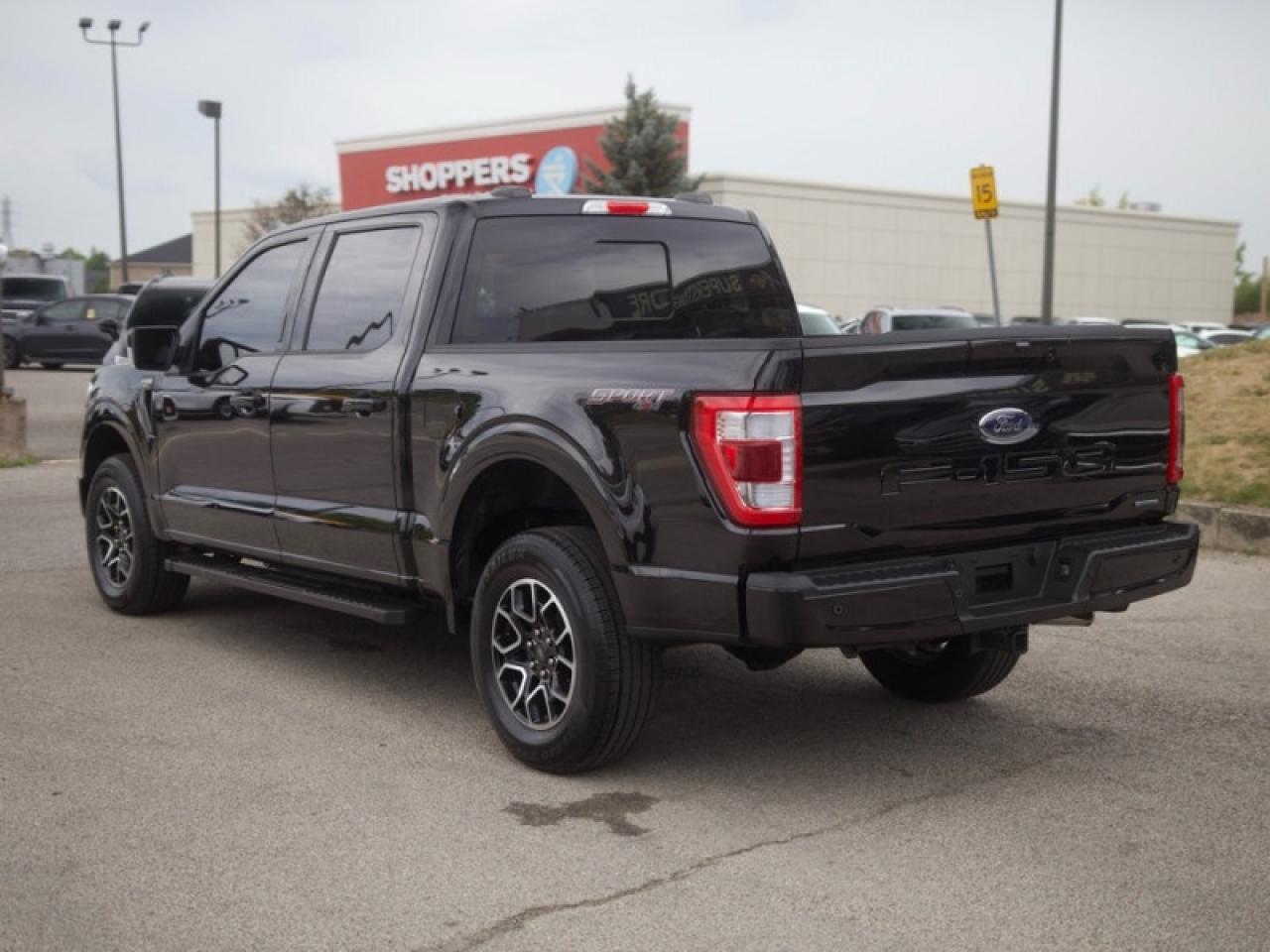 2022 Ford F-150 Lariat  **3.5L V6 ECOBOOST - CO-PILOT 360** Photo2