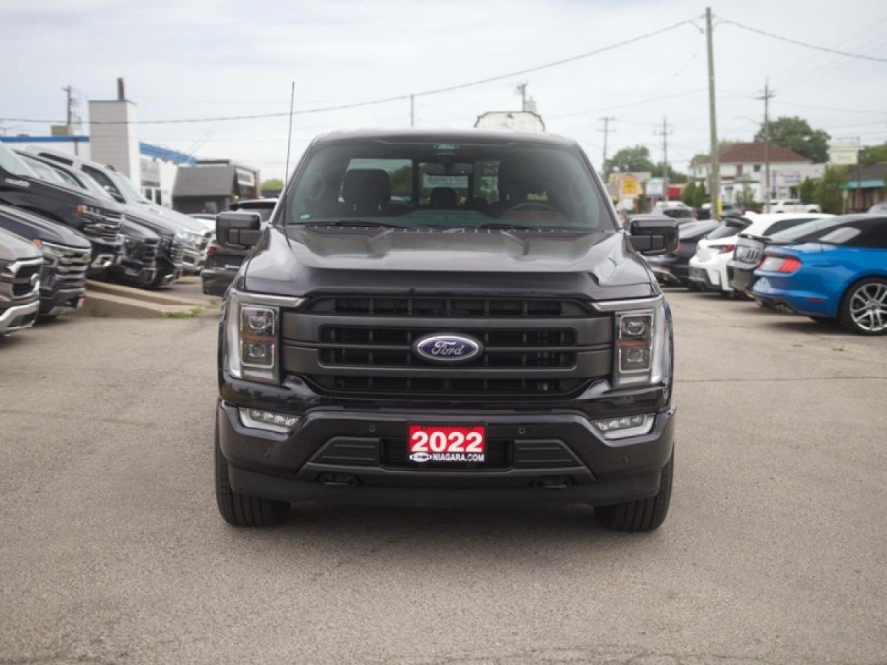 2022 Ford F-150 Lariat  **3.5L V6 ECOBOOST - CO-PILOT 360** Photo4