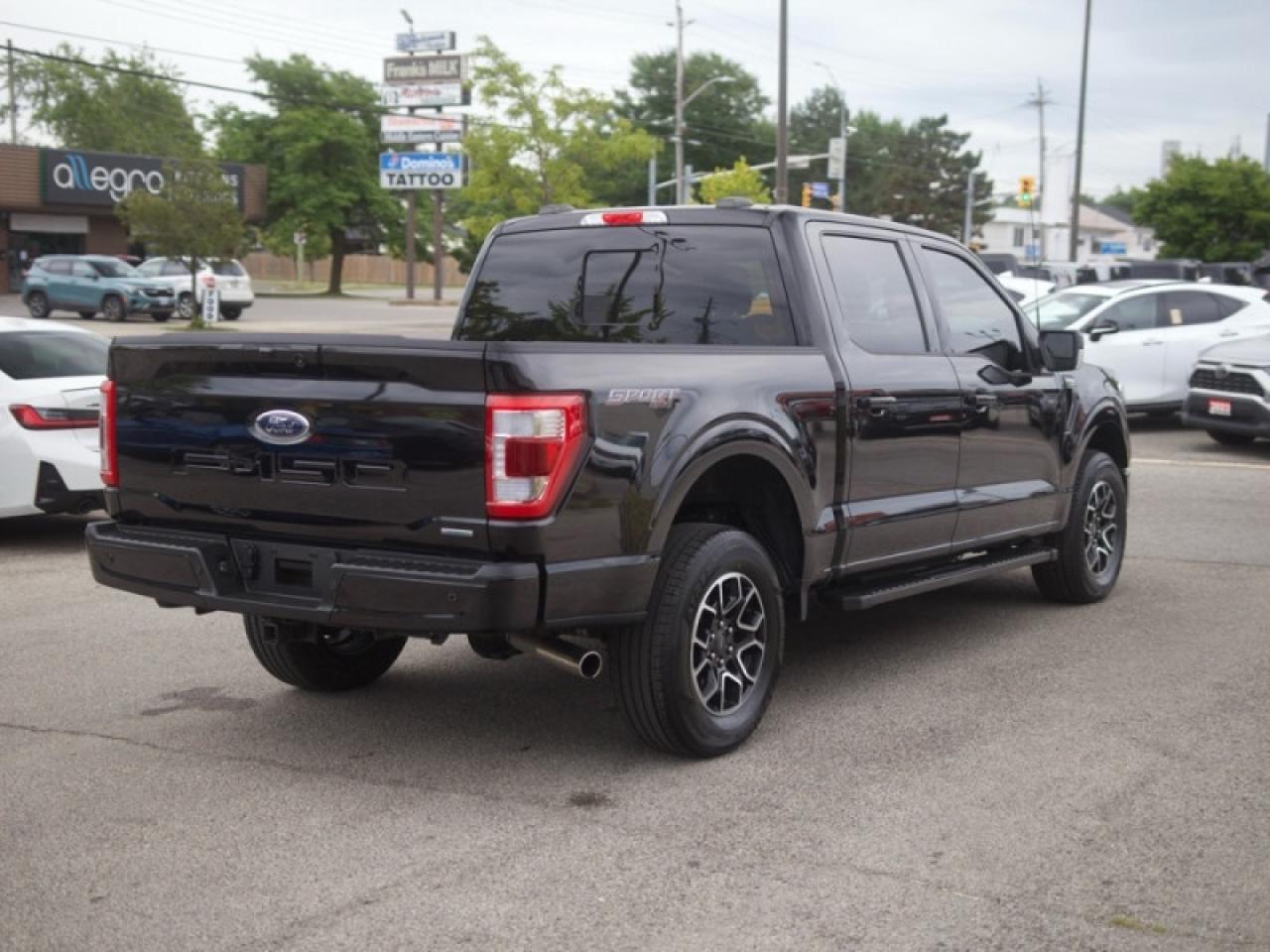 2022 Ford F-150 Lariat  **3.5L V6 ECOBOOST - CO-PILOT 360** Photo3