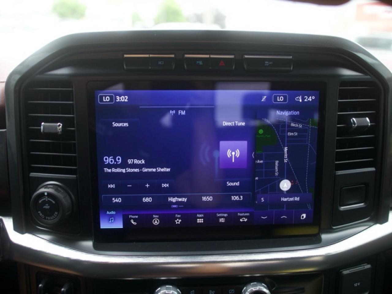 2022 Ford F-150 Lariat  **3.5L V6 ECOBOOST - CO-PILOT 360** Photo