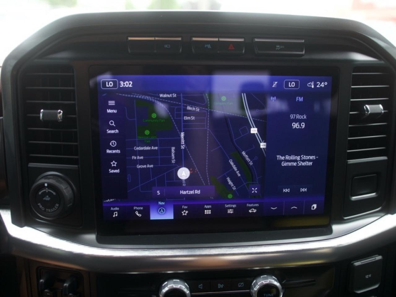 2022 Ford F-150 Lariat  **3.5L V6 ECOBOOST - CO-PILOT 360** Photo
