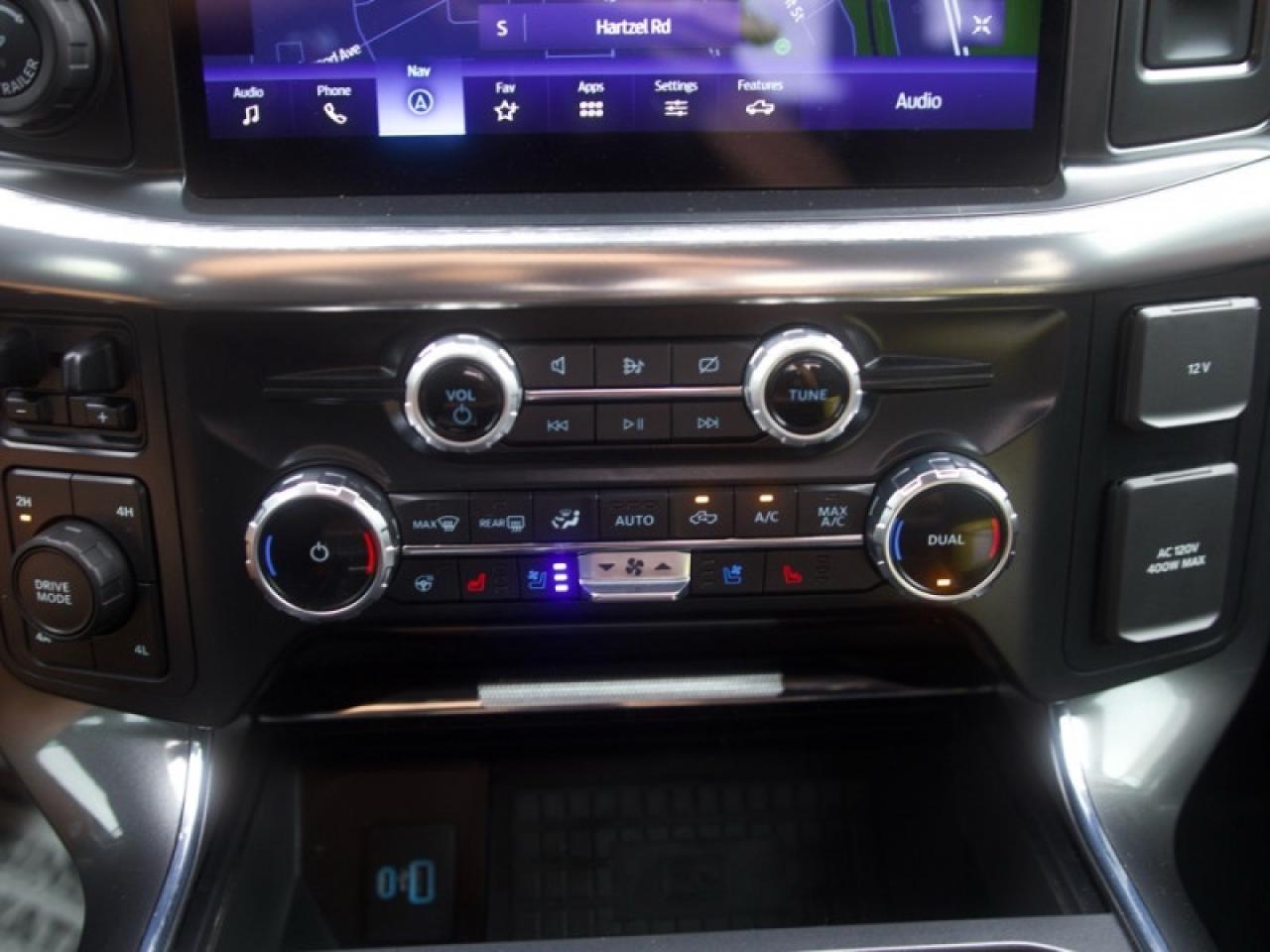 2022 Ford F-150 Lariat  **3.5L V6 ECOBOOST - CO-PILOT 360** Photo