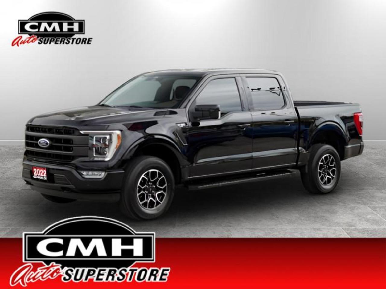 2022 Ford F-150 Lariat  **3.5L V6 ECOBOOST - CO-PILOT 360** Photo0