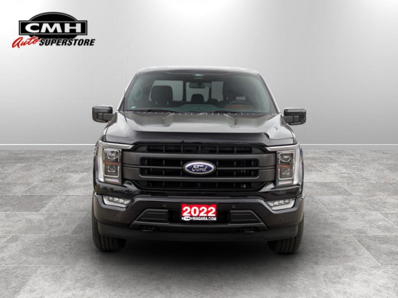 2022 Ford F-150 Lariat  **3.5L V6 ECOBOOST - CO-PILOT 360** Photo4