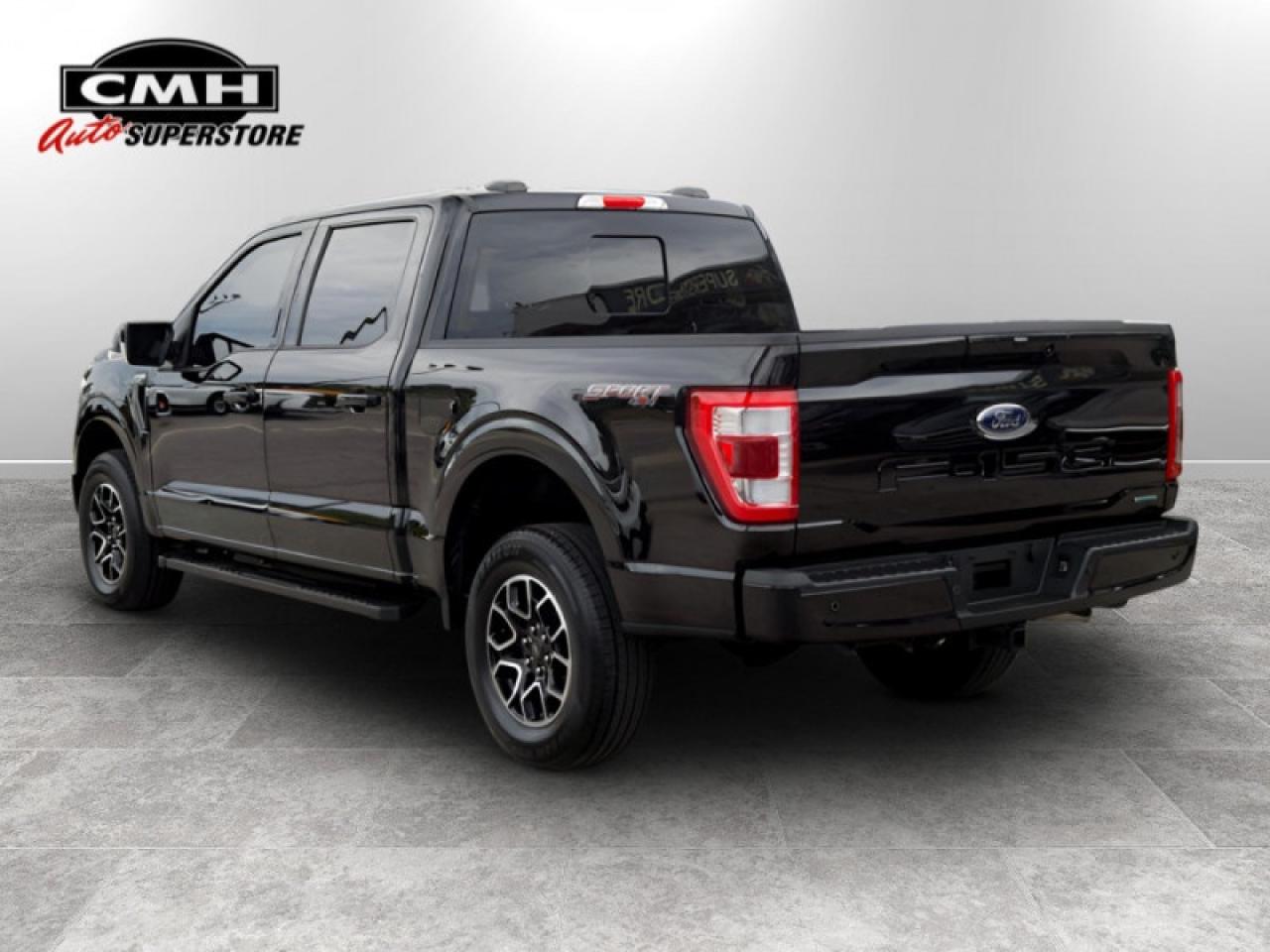 2022 Ford F-150 Lariat  **3.5L V6 ECOBOOST - CO-PILOT 360** Photo2