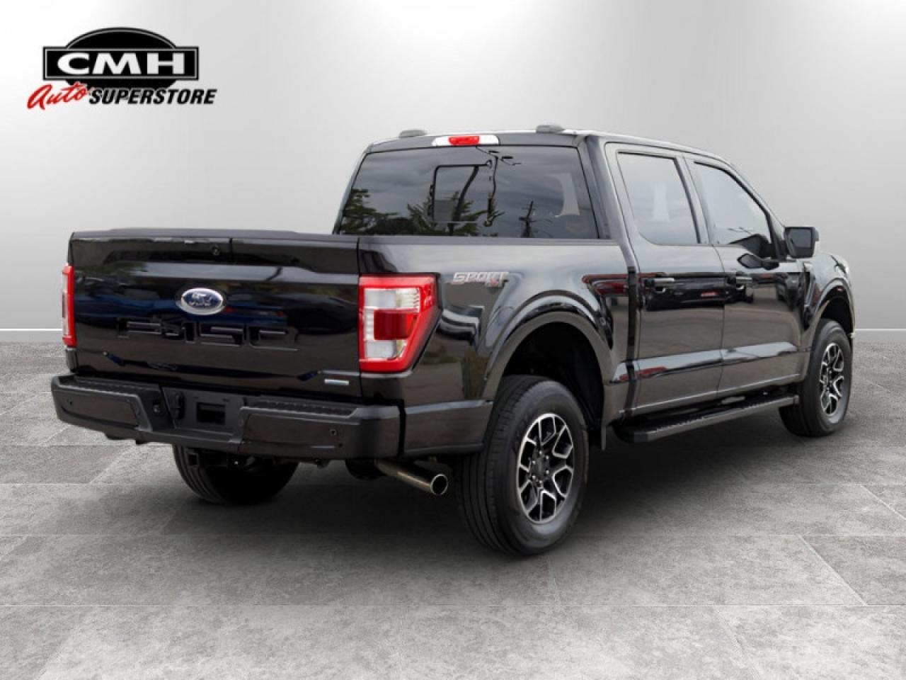 2022 Ford F-150 Lariat  **3.5L V6 ECOBOOST - CO-PILOT 360** Photo