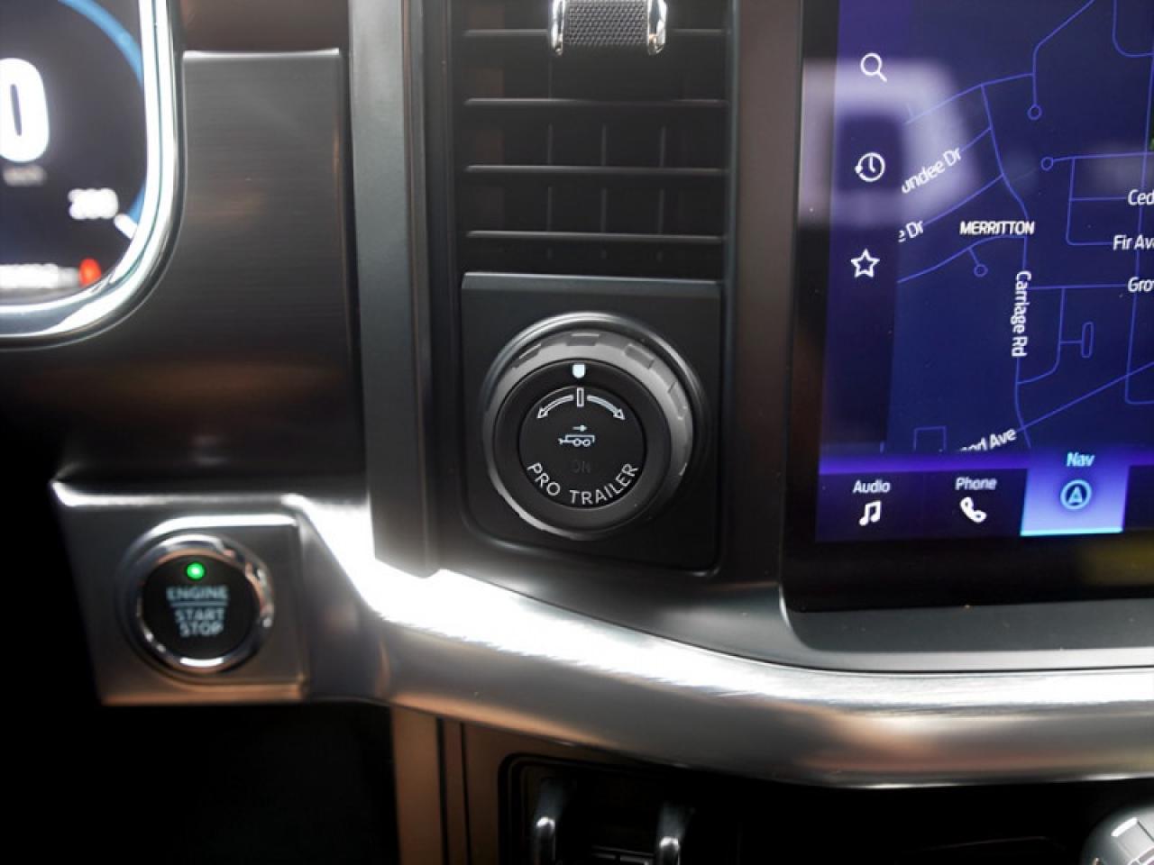 2022 Ford F-150 Lariat  **3.5L V6 ECOBOOST - CO-PILOT 360** Photo