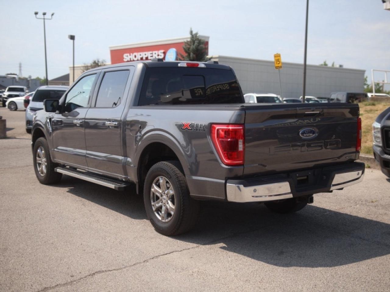 2022 Ford F-150 XLT  **2.7L ECOBOOST - EQUIP. GROUP 302A** Photo2